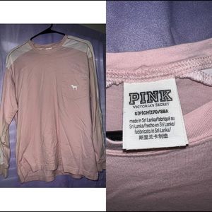 PINK Long Sleeve